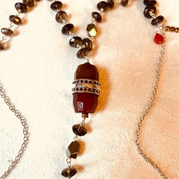 Silpada One in a Vermilion Necklace - Picture 7 of 8